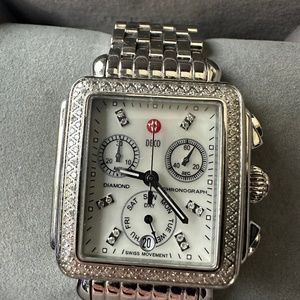 Michele watch